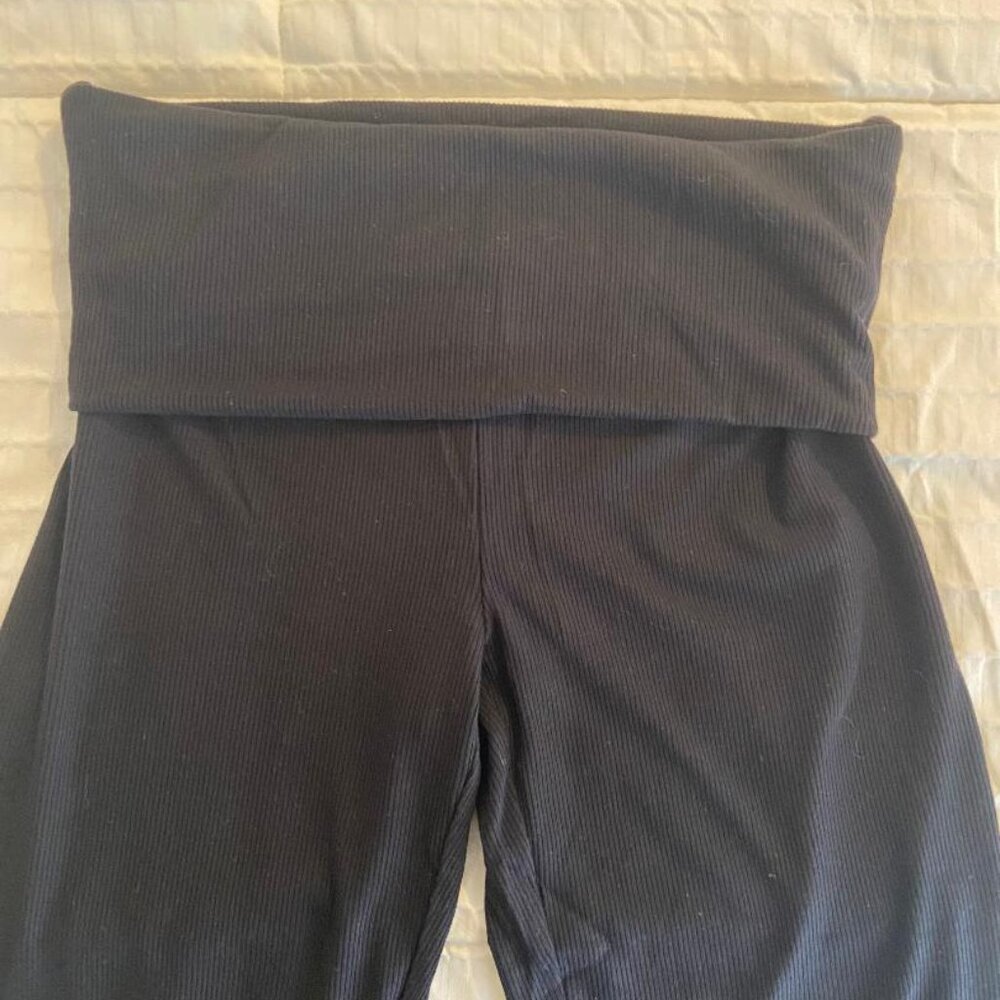 SKIMS Soft Lounge Foldover Pant - Small - Picture 6 of 8